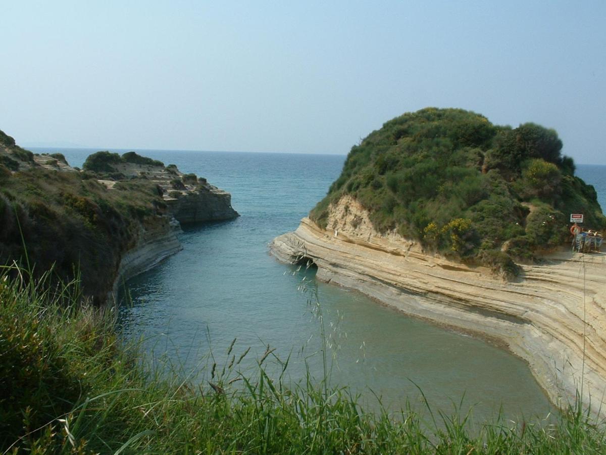Corfu- Sidari- Canal D'Amour First Choice Studios Melíssia Esterno foto